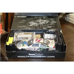 NASCAR TEAM CALIBER OWNER SERIES COLLECTIBLE