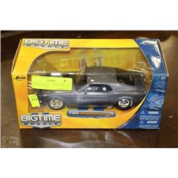 BIGTIME MUSCLE COLLECTIBLE DIE CAST 1970 FORD
