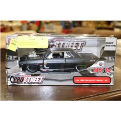 MAISTO PRO STREET  1965 CHEVROLET MALIBU SS