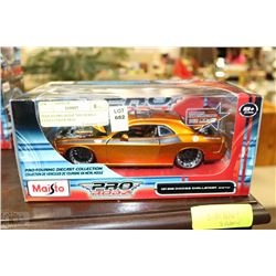 MAISTO PRO RODZ 2008 DODGE CHALLENGER SRT8