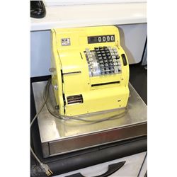 ANTIQUE VICTOR CASH REGISTER