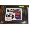 Image 1 : MILAN LUCIC GUARANTEED AUTHENTIC AUTOGRAPH
