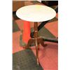Image 1 : VINTAGE MARBLE TOP ENTRY  TABLE