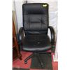 Image 1 : LEATHERETTE OFFICE CHAIR