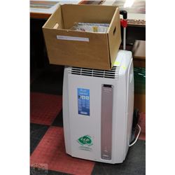 DELONGHI PORTABLE AIR CONDITIONER