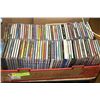 Image 1 : BOX OF APPROX 100 CD'S INCLUDING ELTON JOHN, WILL