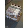 Image 1 : BOX OF 78RPM LP'S INCLUDING JOHN LENNON, LINDA