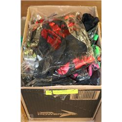BOX WITH 30 ASSORTED NEW GRAPHIC TEES