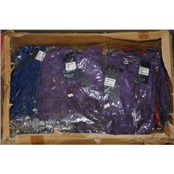 BOX WITH 22 NEW LONG SLEEVE/BEJEWELLED TOPS SIZE