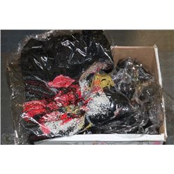 BOX #9 INCLUDES 10 XL WOMENS BLOUSES NEW W/TAGS