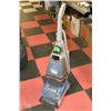 Image 1 : HOOVER STEAM VAC DELUXE 12 AMP MOTOR SPINNING