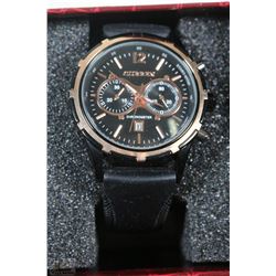 CURREN WATCH RUBBER STRAP