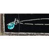 Image 1 : FASHION NECKLACE WITH GEM