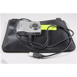 KODAK EASYSHARE C122 DIGITAL CAMERA