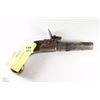 Image 1 : ANTIQUE BLACK POWDER SPANISH PISTOL