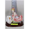 Image 1 : BALLERINA AND SWAN ESTATE ORNAMENT