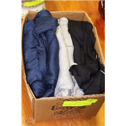 6 NEW MAXI SKIRTS IN VARIOUS SIZES INCLUDING 2GREY