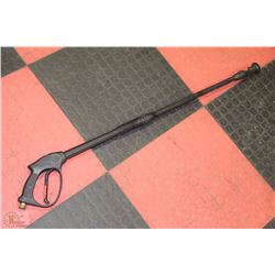 HIGH PRESSURE WASHING WAND