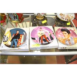 ESTATE COLLECTION OF 3 BRADEX  AND DELPHI