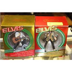 PR OF ESTATE ELVIS LTD ED CARLTON CARDS COLLECTOR