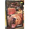 Image 1 : SNAP ON TOOLS BEAR PICTURE 25"X37"
