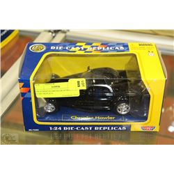 MOTORMAXCHRYSLER HOWLER DIE CAST REPLICA