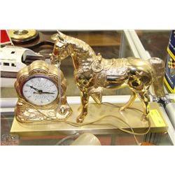 UNITED COLLECTIBLE CLOCK ON CHOICE