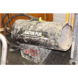 PROPANE MISTER HEATER 75000-125000BTU