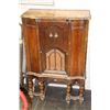 Image 1 : ESTATE GENERAL ELECTRIC RADIO IN CABINET