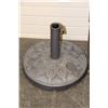 Image 1 : WEIGHTED UMBRELLA STAND