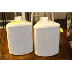 PARADIGM WALL MOUNT SPEAKERS