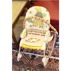 BABY  BOUNCY CHAIR