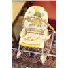Image 1 : BABY  BOUNCY CHAIR