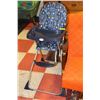 Image 1 : COSCO HIGHCHAIR