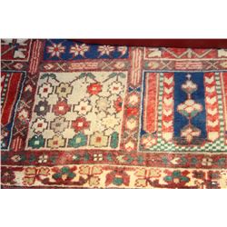 PERSIAN RUG 4'7" X 7' L