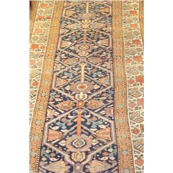 HALLWAY RUNNER 3' W X 16' L