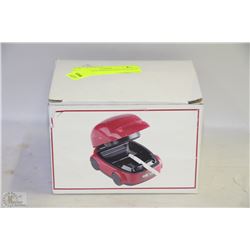 CAR SHAPED SMOKELESS ASHTRAY