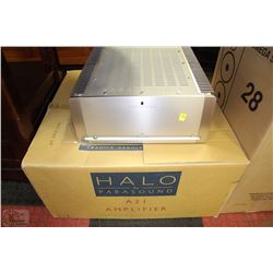 HALO BY PARASOUND A21 AMPLIFIER