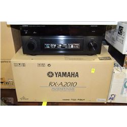YAMAHA RX-A2010 NATURAL SOUND AV RECEIVER