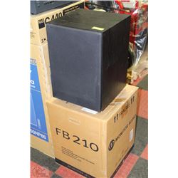 MONITOR AUDIO FB210 POWERED SUBWOOFER