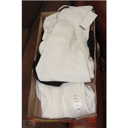 LOT OF 4 NEW LADIES TANK TOPS FROM WAREHOUSE ONE