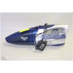SHARK CORDLESS 12.0 VOLT HANDHELD VACUUM