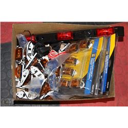 BOX WNEW MINI-MARKER LIGHTS