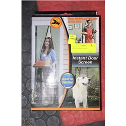 INSTANT SCREENDOOR