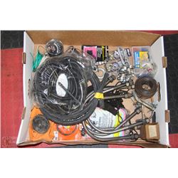 LARGE FLAT W/NEW AUTOMOTIVE & GARAGE