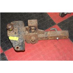 HEAVY DUTY HITCH WITH PIN