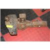 Image 1 : HEAVY DUTY HITCH WITH PIN