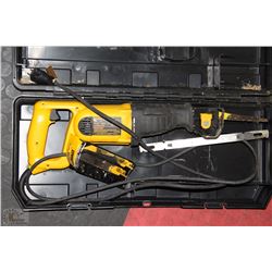DEWALT RECIPROCATING SAW