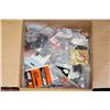 Image 1 : BOX OF ELECTRICAL CONNECTORS
