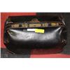 Image 1 : ANTIQUE DOCTORS BAG